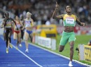 Caster Semenya storms to victory in the women's 800m