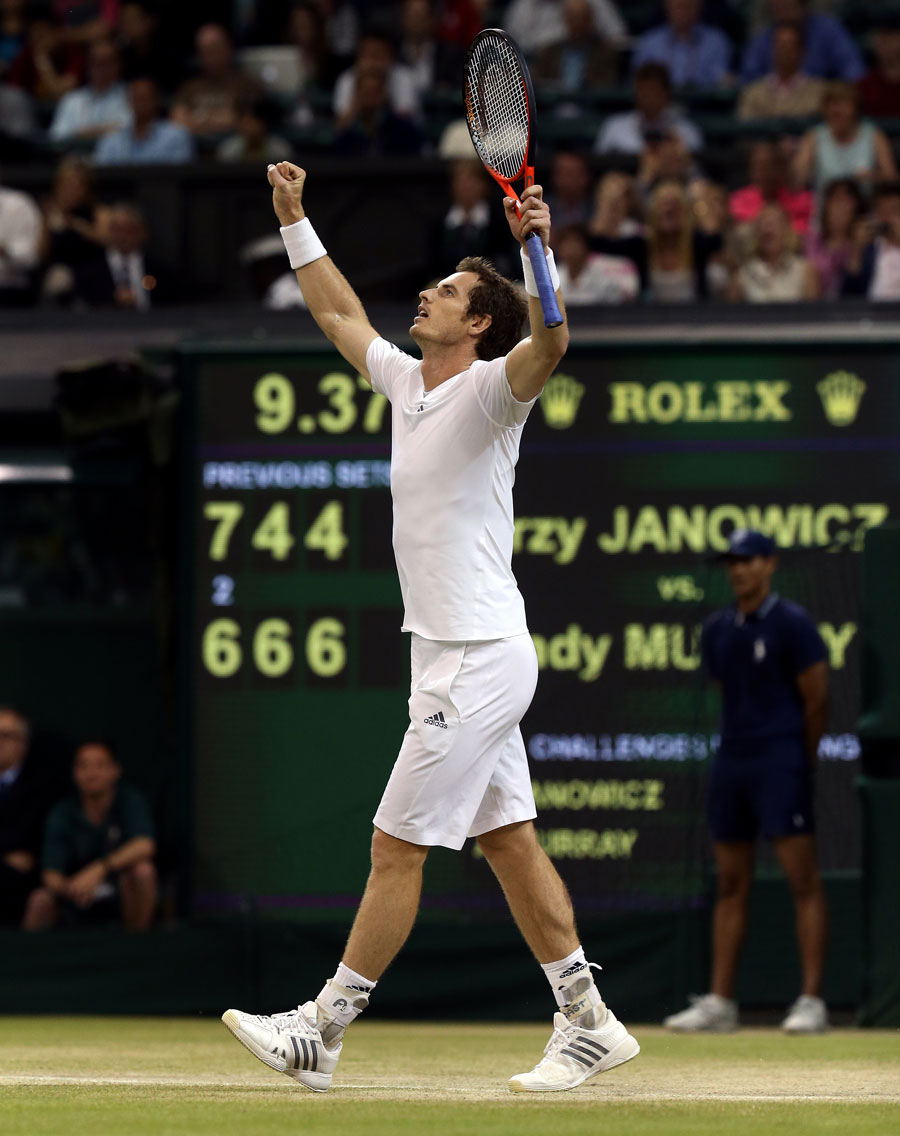Murray nightcap ends epic Wimbledon semi-final day Tennis Features ESPN .co.uk