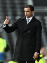Roberto Martinez gives the thumbs up