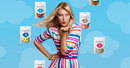 Maria Sharapova launches her brand of sweets