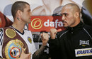 Ricky Burns is aiming to defend his WBO lightweight title against Raymundo Beltran