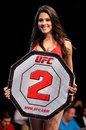 UFC Octagon Girl Camila Rodrigues de Oliveira 