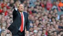 Rafa Benitez vents his frustration