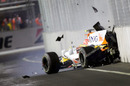 Nelson Piquet Jnr crashed on purpose in Singapore