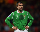 Keith Gillespie in action
