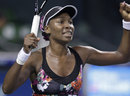 Venus Williams reached the semi-finals of the Pan Pacific Open for the first time