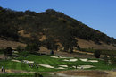 A view of the CordeValle Golf Club at the Frys.com Open