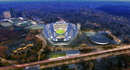 Tokyo's New National Stadium for the 2020 Olympics has been criticised as too big