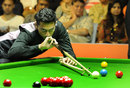 Aditya Mehta on his way to reaching the semi-finals of the Indian Open