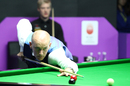 Peter Ebdon on his way to victory over Neil Robertson