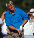 John Daly in action