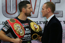 Carl Froch and George Groves face off for the final time before their fight
