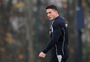Sonny Bill Williams looks on during New Zealand training
