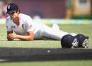Alastair Cook dropped Chris Rogers at slip
