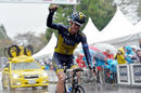 Michael Rogers wins the Japan Cup cycling road race