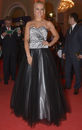 Sabine Lisicki dresses up for Germany's Athlete of the Year