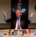 Barry Hearn, the chairman of the World Professional Billiards and Snooker Association