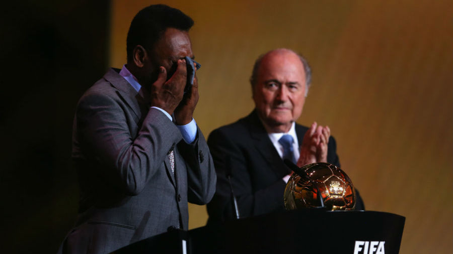 Cristiano Ronaldo wins 2013 FIFA Ballon d'Or award ahead of Lionel Messi,  Franck Ribery | Football News | ESPN.co.uk