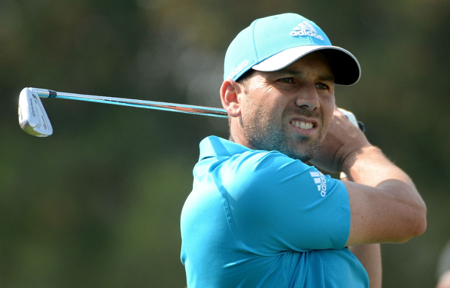 Sergio Garcia finished the Qatar Masters with a flawless final-round 65