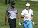 Rory McIlroy impressed during the opening round of the Dubai Desert Classic as he topped the leaderboard