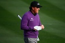 Phil Mickelson is seven shots off the lead at the Phoenix Open