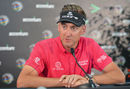 Ian Poulter was in typically good form as he chatted to the media ahead of the WGC-Match Play Championship