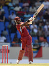 Darren Sammy used the long handle to good effect