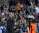 Jose Mourinho savours the atmosphere