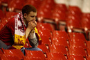 One lonely Reds fan ponders his side's Europa League exit