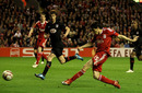 Yossi Benayoun volleys his side into a tie-winning position