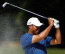 Tiger Woods vents his frustration