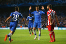 Fernando Torres refuses to celebrate after scoring against his former side