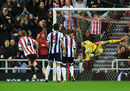 Jack Colback gives his side the lead