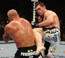 Forrest Griffin sizes up Tito Ortiz