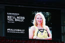 The Madrid Open pays tribute to Elena Baltacha