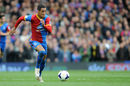 Tom Ince runs with the ball