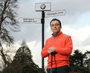 Molinari is hoping to seal a place at the Ryder Cup, May 1, 2014