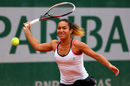 Heather Watson is through to the second round after her victory against Barbora Zahlavova-Strycova