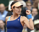 2008 champion Ana Ivanovic cruised into the second round