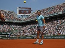 Eight-time champion Rafael Nadal has only lost one match at the French Open