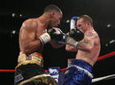 James DeGale and George Groves' first fight ended in controversial circumstances