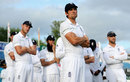 Alastair Cook and England reflect on another defeat