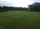 An empty Southampton training ground