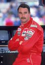 Nigel Mansell reflects at the Spanish Grand Prix