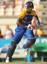 Angelo Mathews turned in a Man-of-the-Match performance