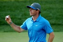 Rory McIlroy leads the US PGA Championship by one shot heading into the final day