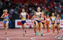 Jessica Judd and Lynsey Sharp reached the women's 800m final