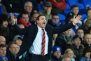 Malky Mackay cuts a frustrated figure on the touchline