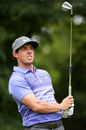 Rory McIlroy's second round of 65 ensured he made the cut at The Barclays