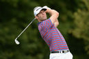 Bradley Dredge leads the Czech Masters after round three